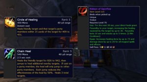 10 Amazing Tier 4 Items in the Burning Crusade | WoW TBC Classic T4 Magtheridon, Karazhan, Gruul -