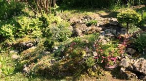 Альпийская горка