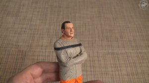 Обзор фигурки Hannibal Lecter От Neca