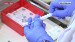 Стартовала прививочная кампания против гриппа. Сказано в Сенате