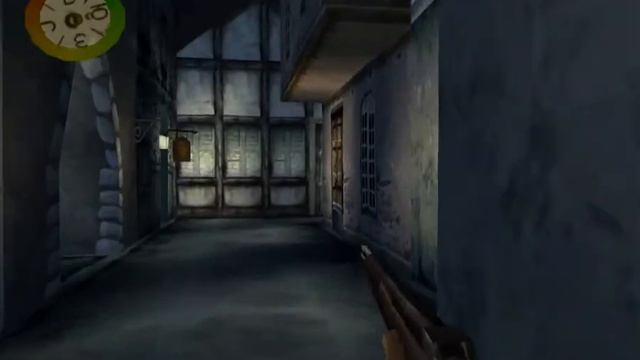 Medal of Honor PSOne Миссия 1 - Ностальгия