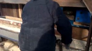 Самодельная дисковая пилорама