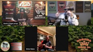 Kaitlyn Mills the Briar Babe, I'd Tap That Cigar Show Episode 128