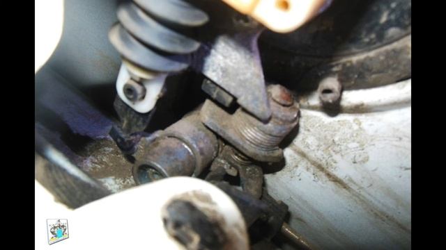 Не открывается задняя дверь (причина) - Fiat Doblo 1.4i смотреть онлайн