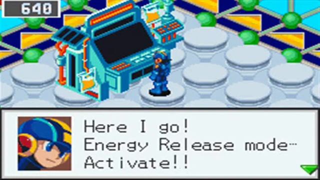 Megaman Battle Network 3 Blue - PlantMan смотреть онлайн