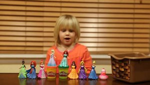 Дисней магический клипс принцессы. Disney Princess Magic clip.