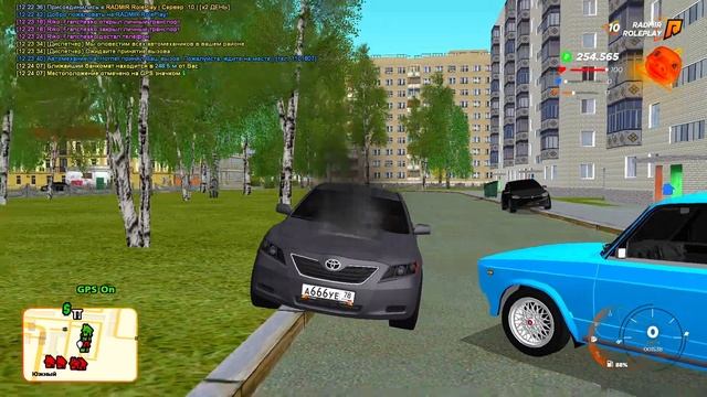 КУПИЛ ГИДРАВЛИКУ НА МАШИНУ РАДМИР КРМП? смотреть онлайн