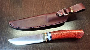 НОЖНЫ своими РУКАМИ! Очень легко! Полностью весь процесс