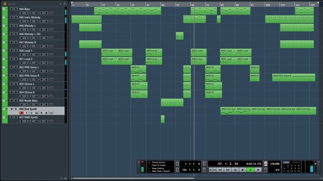 Deconstructed: Depeche Mode-Nothing To Fear Arturia Jup-8V смотреть онлайн