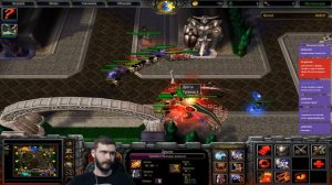 ИМБА ГРЕЙД В ОЧЕНЬ ЗЛОМ ЗЛЕ! VERY BAD EVIL WARCRAFT 3