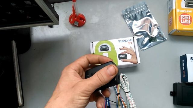 Обзор обходчиков иммобилайзера Starline смотреть онлайн