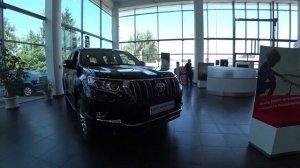 Тойота Центр Алматы