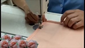 Шью сама покрывало на кровать