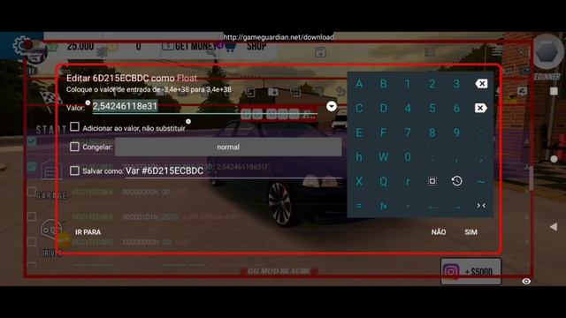 ?SEGREDOS REVELADOS: COMO USAR O GAME GUARDIAN PARA ADICIONAR GOLD COINS NO CAR PARKING ATUALIZADO!