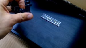 Calcell bst100.4 v2 Мини обзор