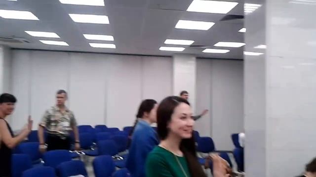 Правополушарные танцы. Москва. Измайлово. смотреть онлайн