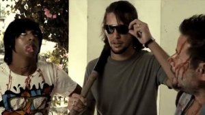 Хуан истребитель кубинских зомби. Истребитель зомби.