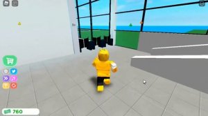 ПОСТРОИЛ СВОЙ АЭРОПОРТ В РОБЛОКС! ROBLOX AIRPORT TYCOON!