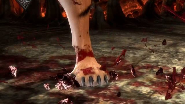 Mortal Kombat 9 Kintaro Arcade Ladder Expert смотреть онлайн