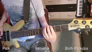 Music Man StingRay 5 HH Special vs Yamaha RBX 375