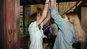 Выездной квест Форт Боярд для детей в Москве и Подмосковье