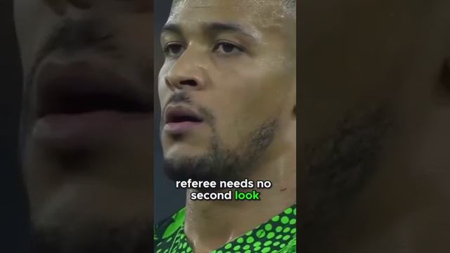 William Troost-Ekong Penalty Nigeria Vs South Africa #afcon #afcon2024 #2024 #semifinals #football