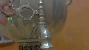Самовар братьев Шемариных Тула