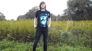 Бью себя электрошокером 2 раза