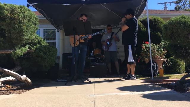 "Going Down to the River" (Doug Seegers cover): North King Blues Band @ Porchfest 2018 (full song) смотреть онлайн