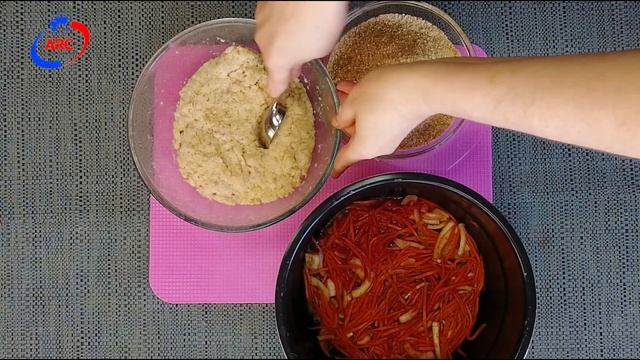 Мультиварка-скороварка. Рыбные тефтели и рис с брокколи (2 в 1) в ARC–QDL-514D смотреть онлайн