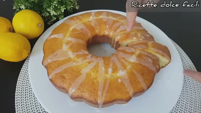 ЛИМОННЫЙ ТОРТ ? ОЧЕНЬ ПРОСТОЙ и ВКУСНЫЙ