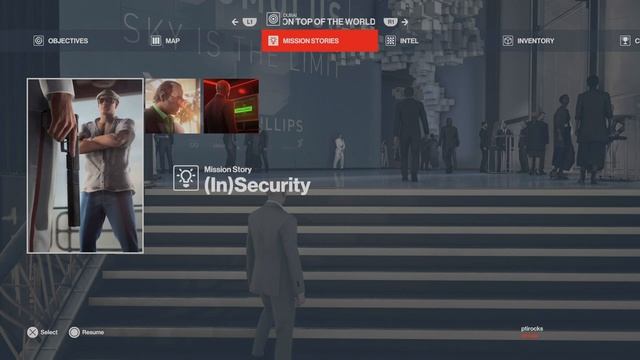 Hitman 3 gameplay in full HD [] PRIVATE DETECTIVE | HITMAN 3 GAMEPLAY #1 смотреть онлайн