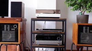 "Кубики О.Салтыкова". Часть 2. Тест через стереоресивер Harman Kardon HK 3380
