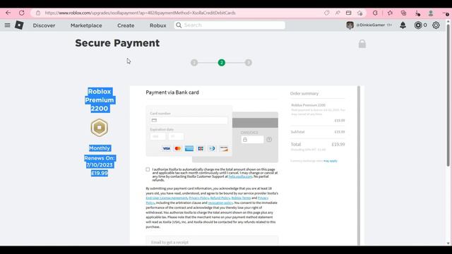 How To Fix Roblox Robux Premium Not Available (2023 Guide) ALL OPTIONS смотреть онлайн