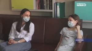 В КОКБ им. С.В. Беляева впервые провели операцию 12-летней девочке