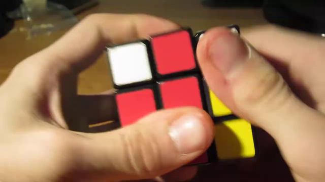 Сборка кубика Рубика смотреть онлайн