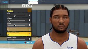 THE BEST CARMELO ANTHONY FACE CREATION FOR NBA 2K22