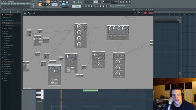 Synth Vlog - Alpha Forever, an upcoming, incredibly powerful VST plugin. смотреть онлайн