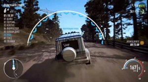 Need For Speed Payback - прохождение - Рисковая компания - Глава 12