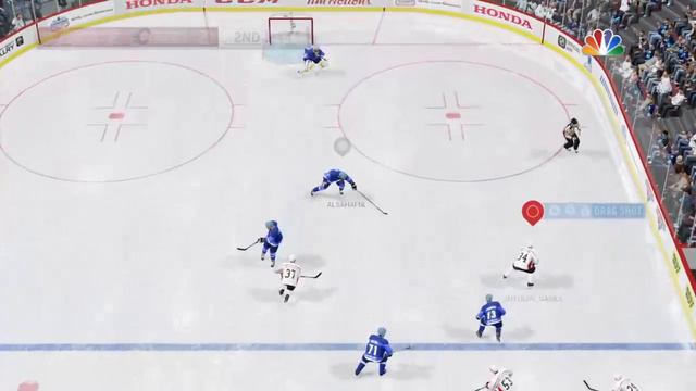 NHL 18 PS4 HUT Road To The Cup #5 смотреть онлайн