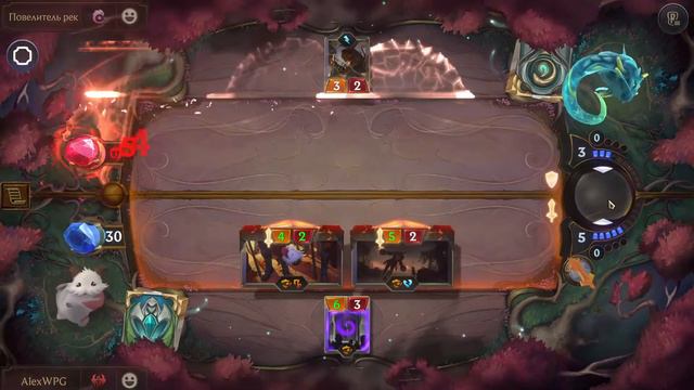 ПРОХОЖУ ПУТЬ ЧЕМПИОНА (Legends of Runeterra) #26 карточная игра смотреть онлайн