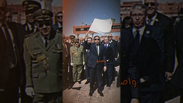 كارثة تُفجع موكب الرئيس الموريتاني ولد الغزواني في افتتاح المعبر الحدودي مع الجزائر! 🇲🇷 🇩🇿