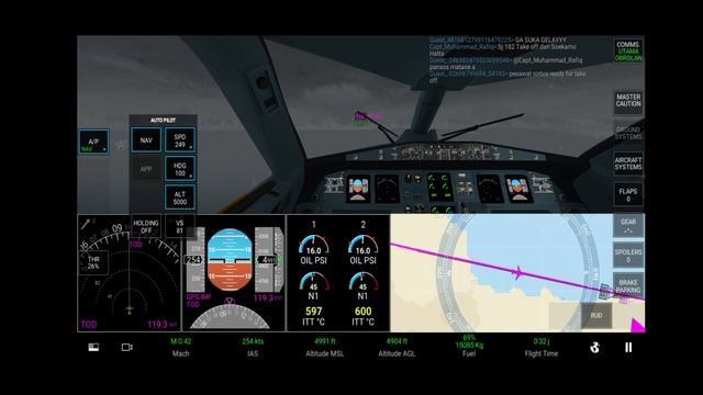 bandar SOEKARNO HATTA- JUANDA смотреть онлайн