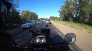 Honda Varadero XL 1000 обслуживание после дальняка. Планы на Север