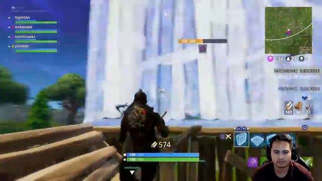 Bang Bang Gorilla (Fortnite Battle Royale) смотреть онлайн