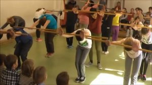 Ботмеровская гимнастика в школе "Путь зерна"