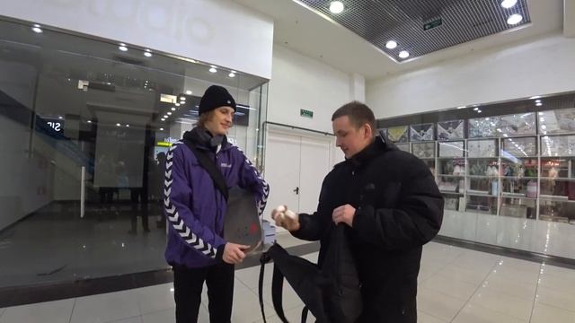 ДОСТАВКА В СКЕЙТШОПЕ "НА КОЛЁСАХ" смотреть онлайн