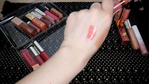 28 БЛЕСКОВ ДЛЯ ГУБ🌟МОЯ КОЛЛЕКЦИЯ КОСМЕТИКИ 2023