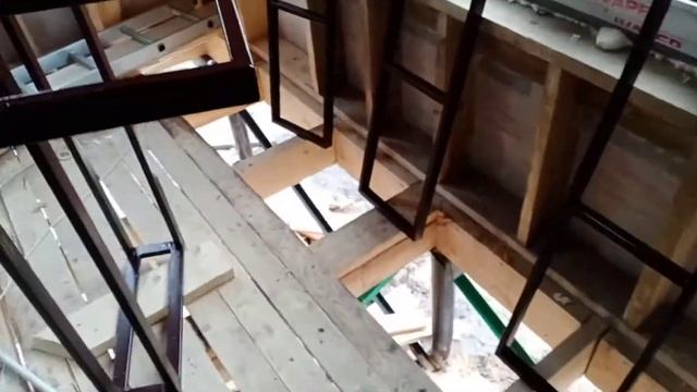 крыльцо доля дома из профиля своими руками Часть 1