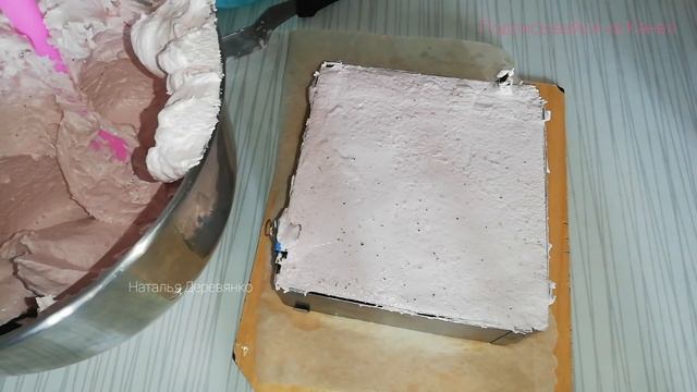 ТОРТ Без Выпечки Муки и Крема. Проще Простого. ЗефироТорт ?
